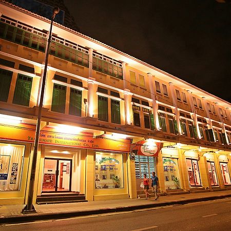 The Myth - Sud Sathorn Bed & Breakfast Bangkok Exterior photo