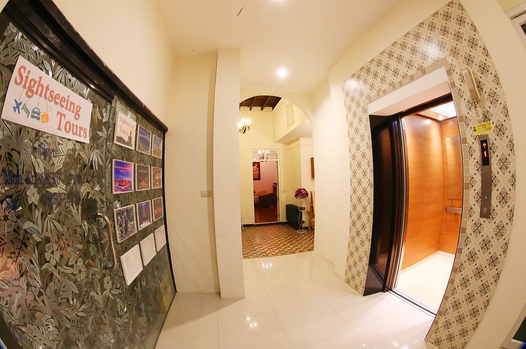 The Myth - Sud Sathorn Bed & Breakfast Bangkok Exterior photo